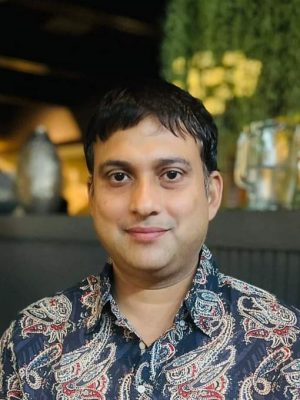 Abhijit Sarma