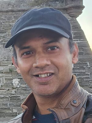 Arunabh Baruah